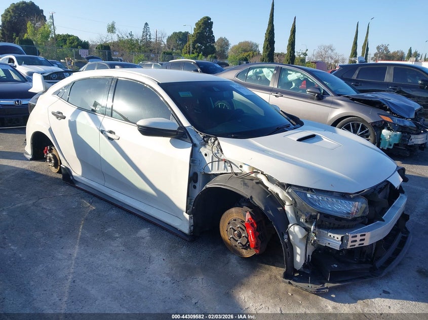 2020 Honda Civic Type R Touring