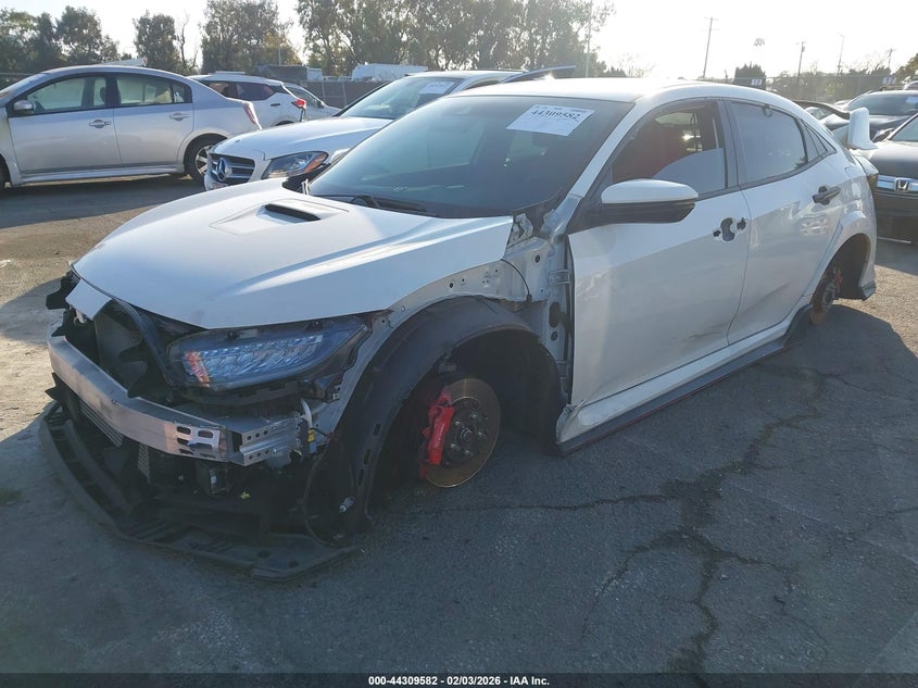 2020 Honda Civic Type R Touring