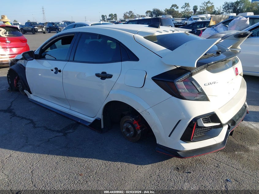 2020 Honda Civic Type R Touring