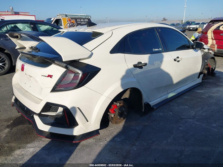 2020 Honda Civic Type R Touring
