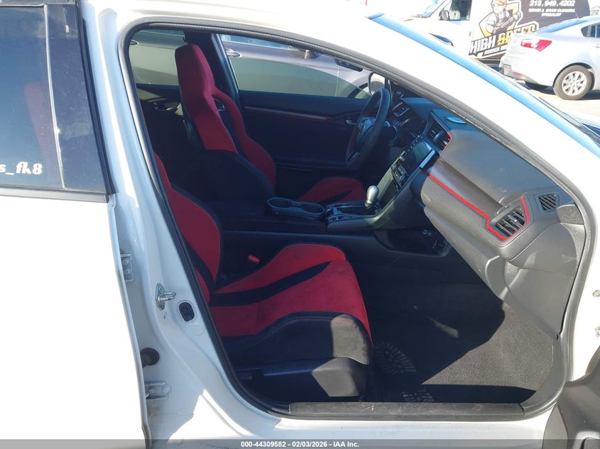 2020 Honda Civic Type R Touring