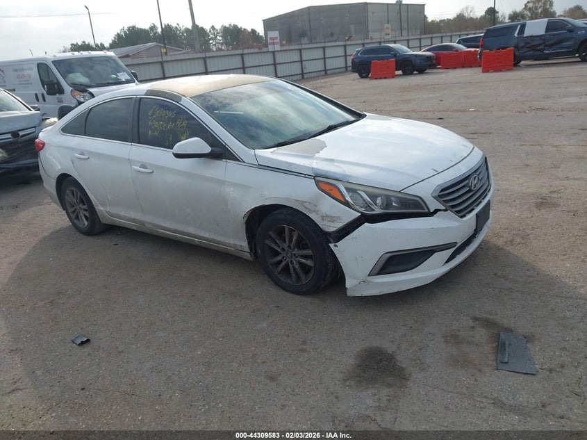 2016 Hyundai Sonata Se