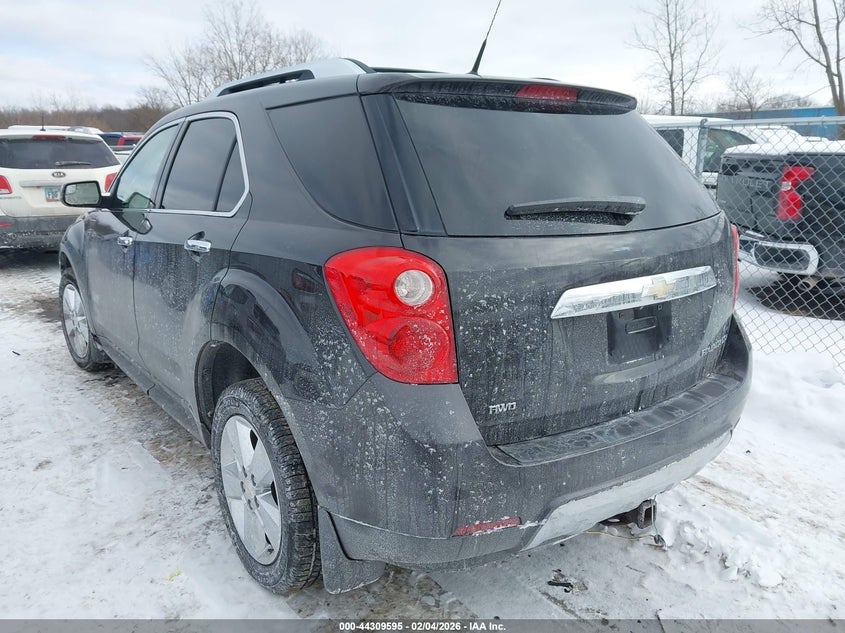 2013 Chevrolet Equinox Ltz