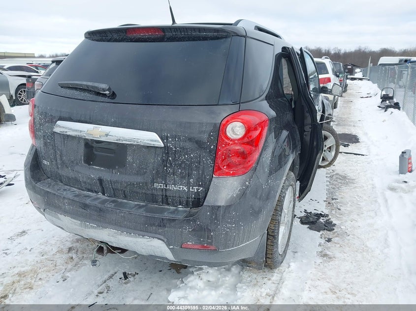 2013 Chevrolet Equinox Ltz