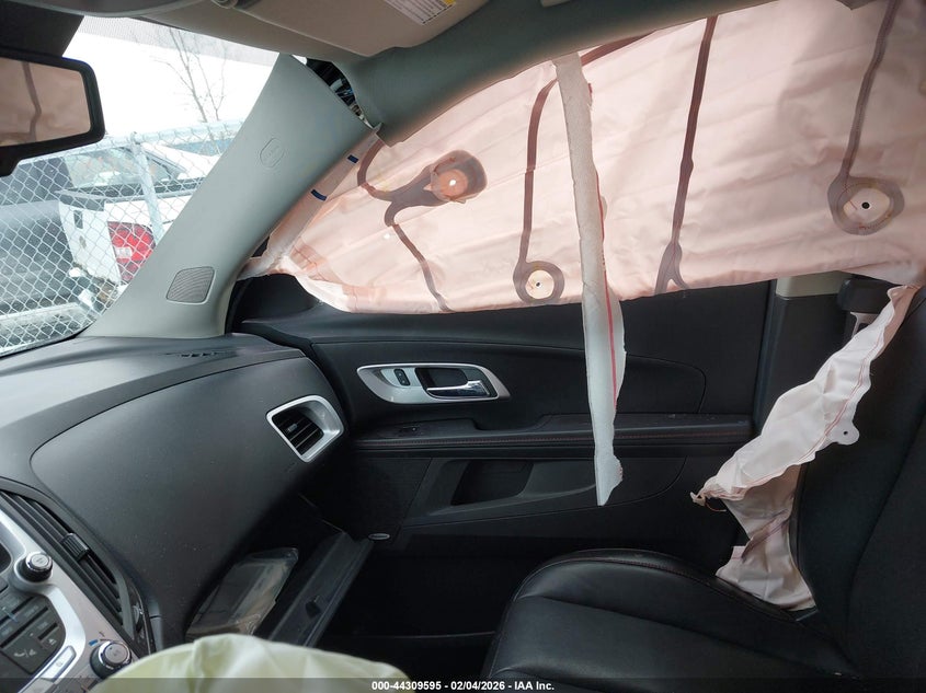 2013 Chevrolet Equinox Ltz