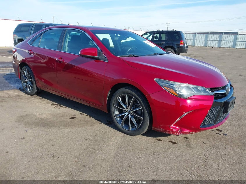 2015 Toyota Camry Xse V6