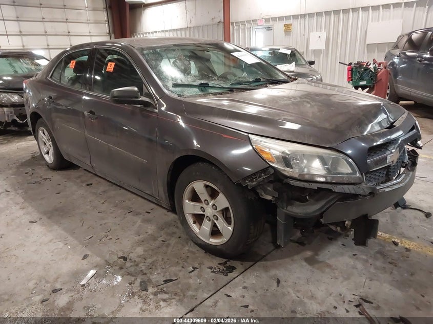 Vin: 1g11b5sa4df331872, lot: 44805989, chevrolet malibu 1ls 20131
