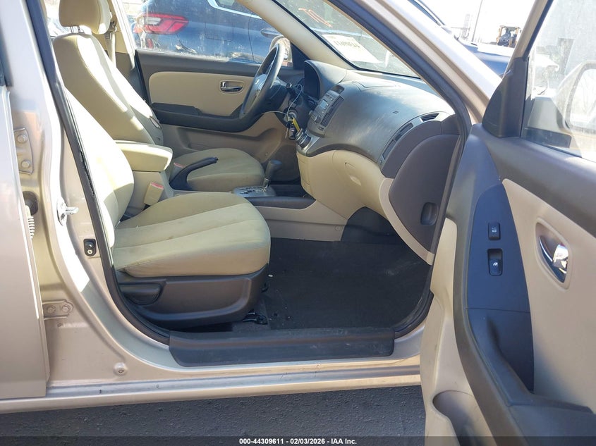 2010 Hyundai Elantra Gls