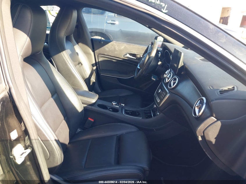 2018 Mercedes-Benz Cla 250 4Matic