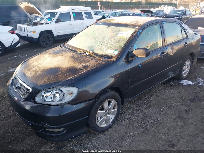 2005 Toyota Corolla S