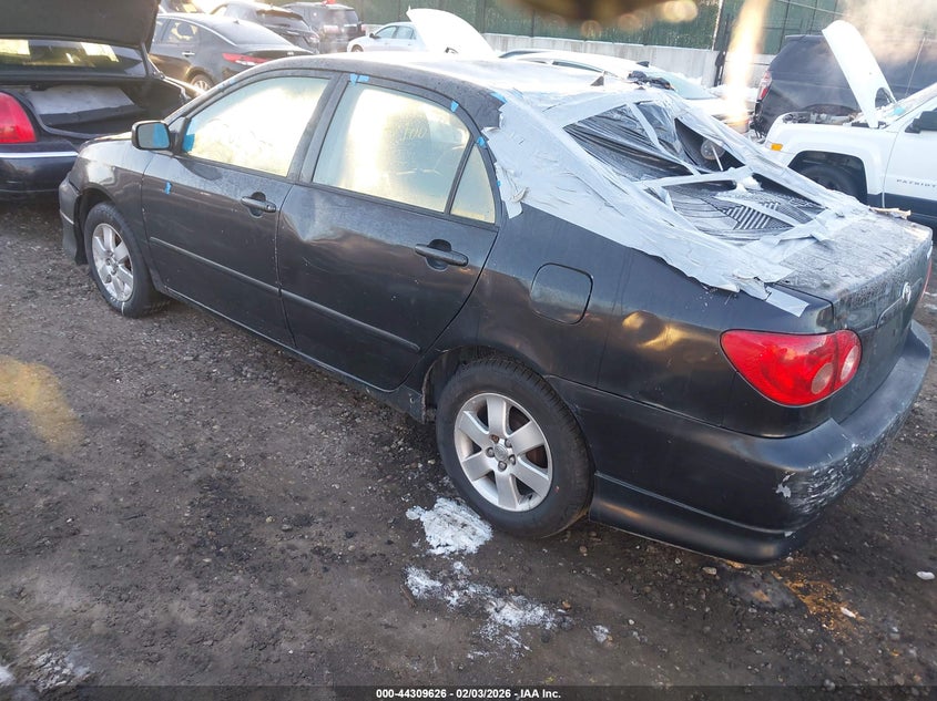 2005 Toyota Corolla S