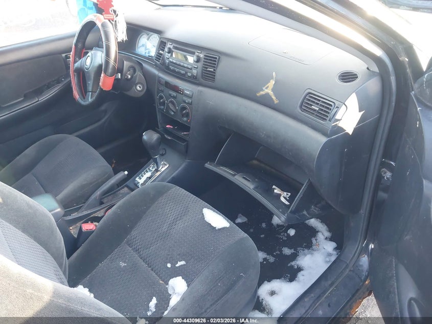 2005 Toyota Corolla S