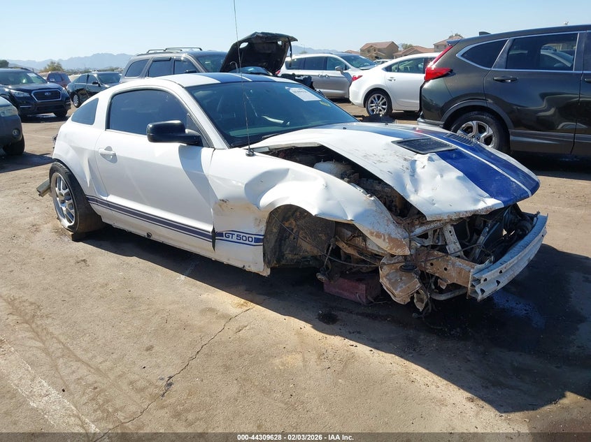 2007 Ford Shelby Gt500