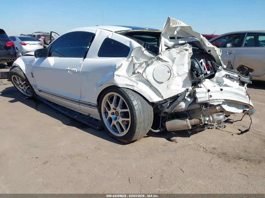 2007 Ford Shelby Gt500
