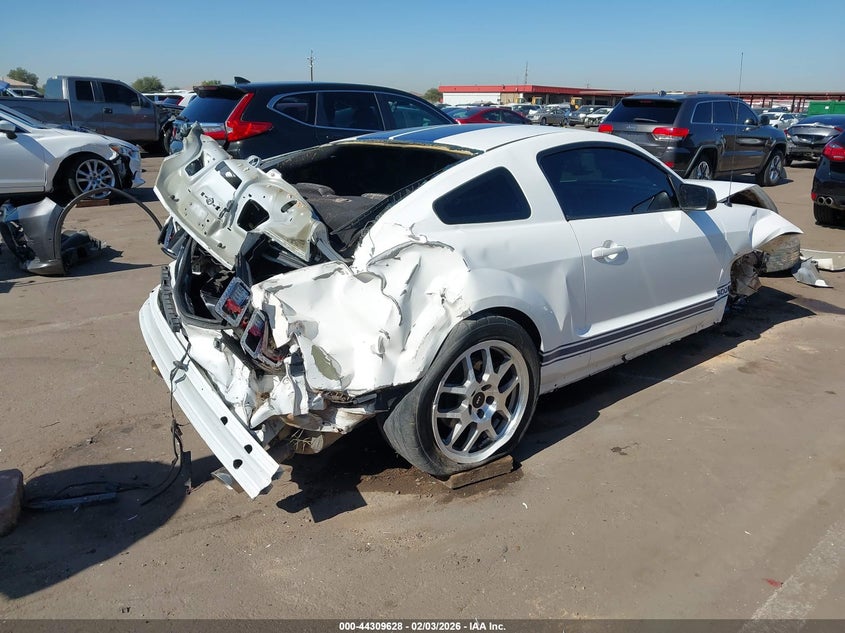 2007 Ford Shelby Gt500