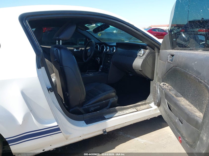 2007 Ford Shelby Gt500