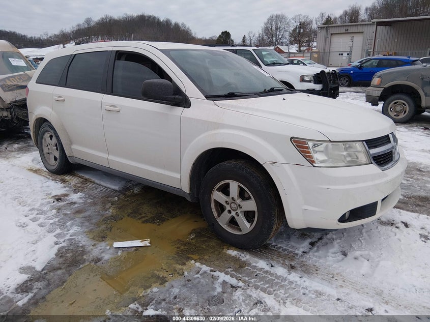 2010 Dodge Journey Se