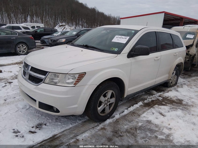 2010 Dodge Journey Se