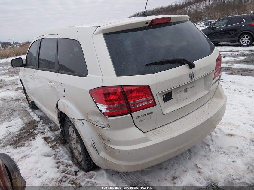 2010 Dodge Journey Se