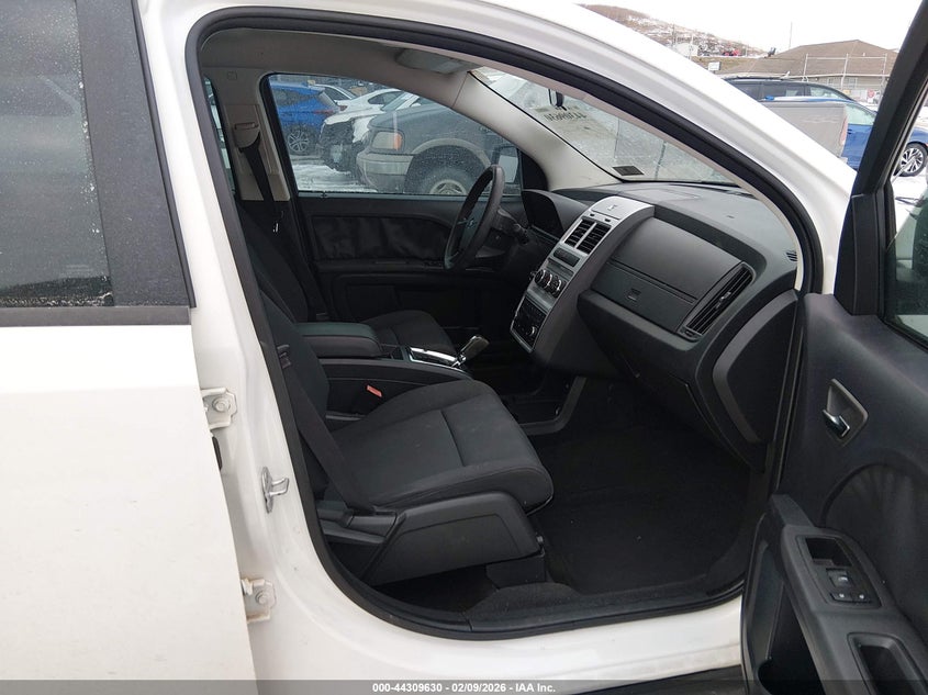 2010 Dodge Journey Se