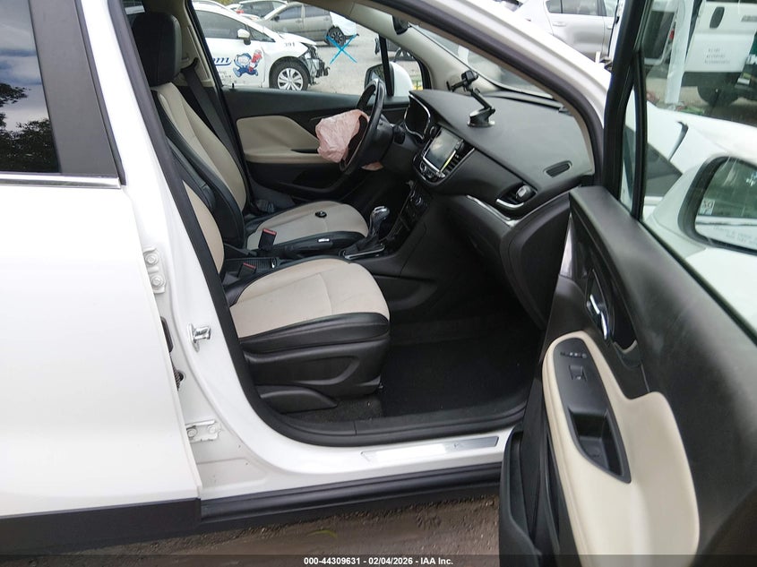 2020 Buick Encore Fwd Preferred