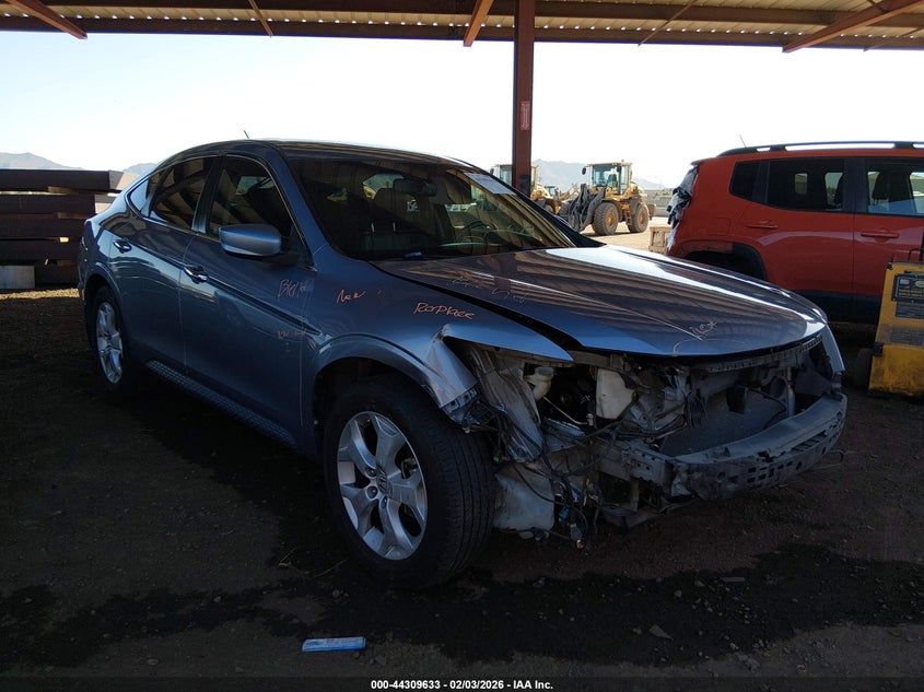 2011 Honda Accord Crosstour Ex-L