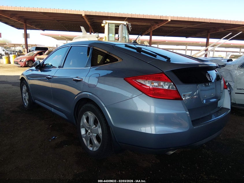2011 Honda Accord Crosstour Ex-L