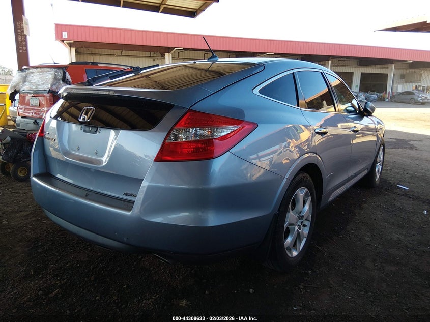 2011 Honda Accord Crosstour Ex-L