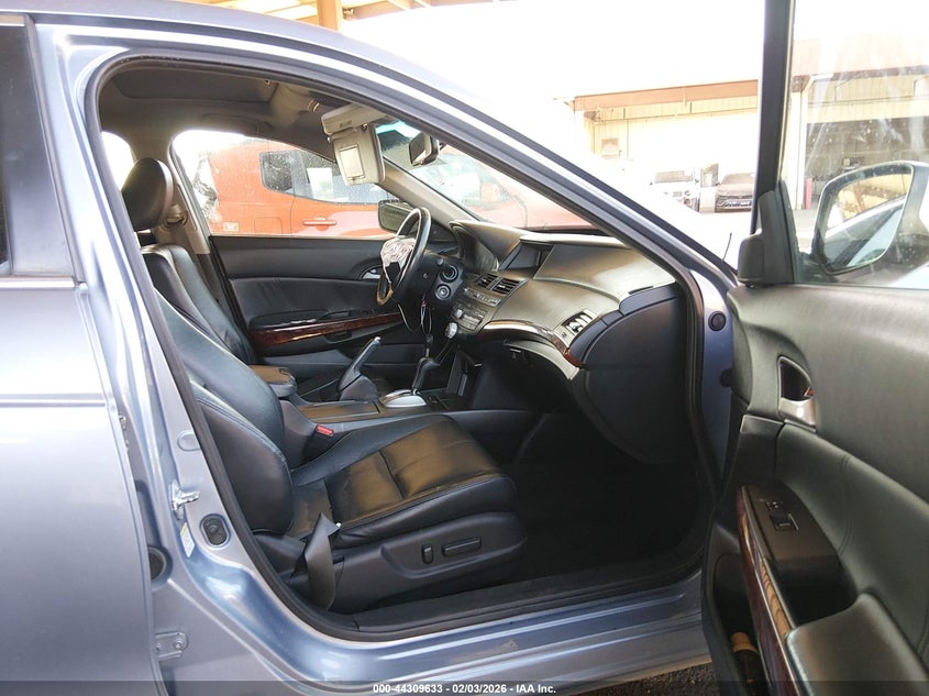 2011 Honda Accord Crosstour Ex-L