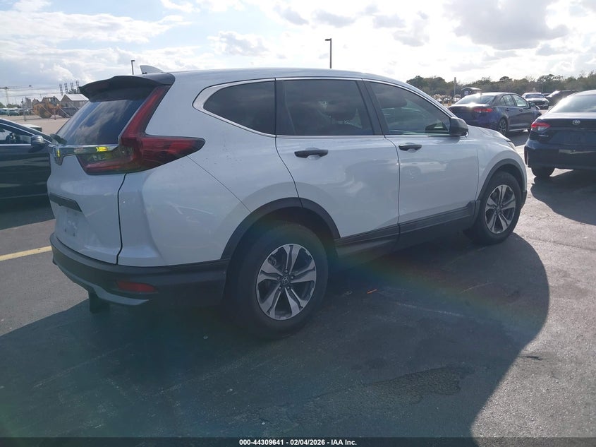 2022 Honda Cr-V 2Wd Lx