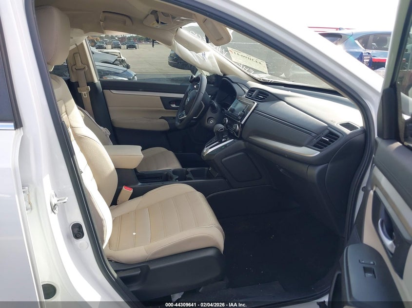 2022 Honda Cr-V 2Wd Lx