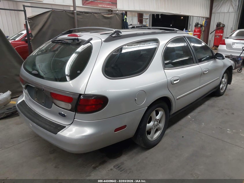 2001 Ford Taurus Se