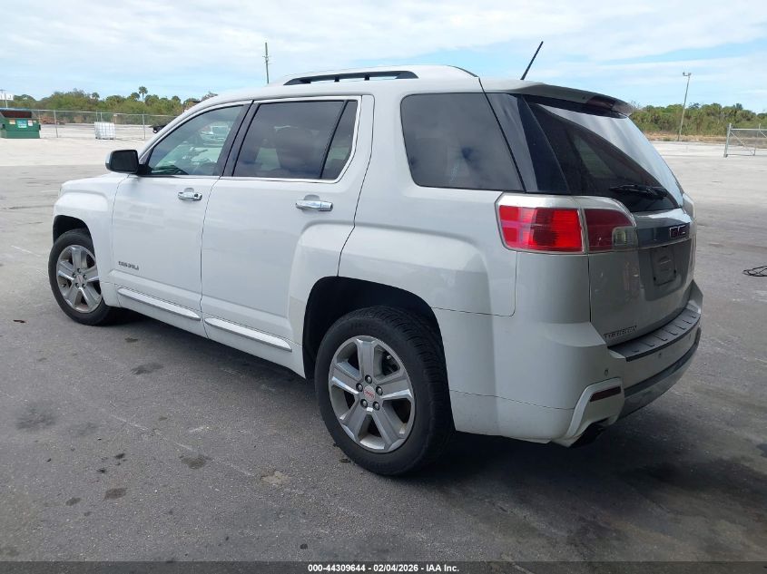 2013 GMC Terrain Denali