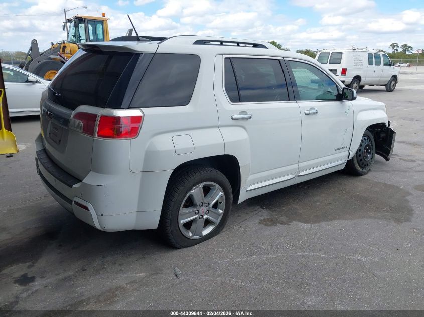 2013 GMC Terrain Denali