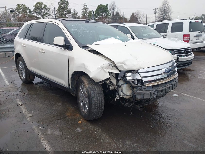 2008 Ford Edge Limited