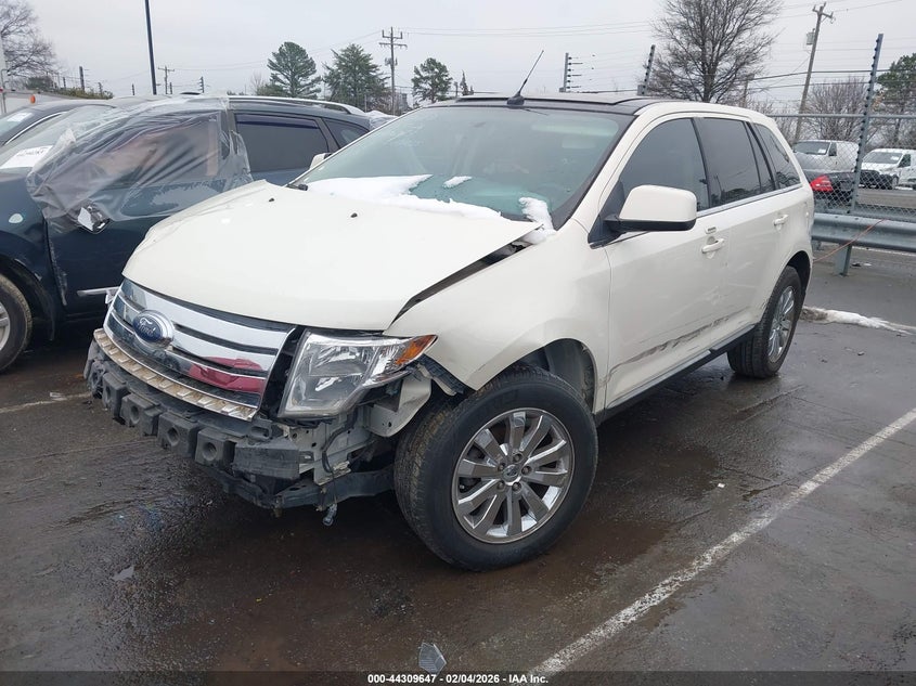 2008 Ford Edge Limited