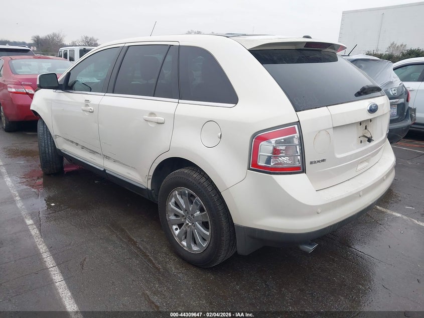 2008 Ford Edge Limited
