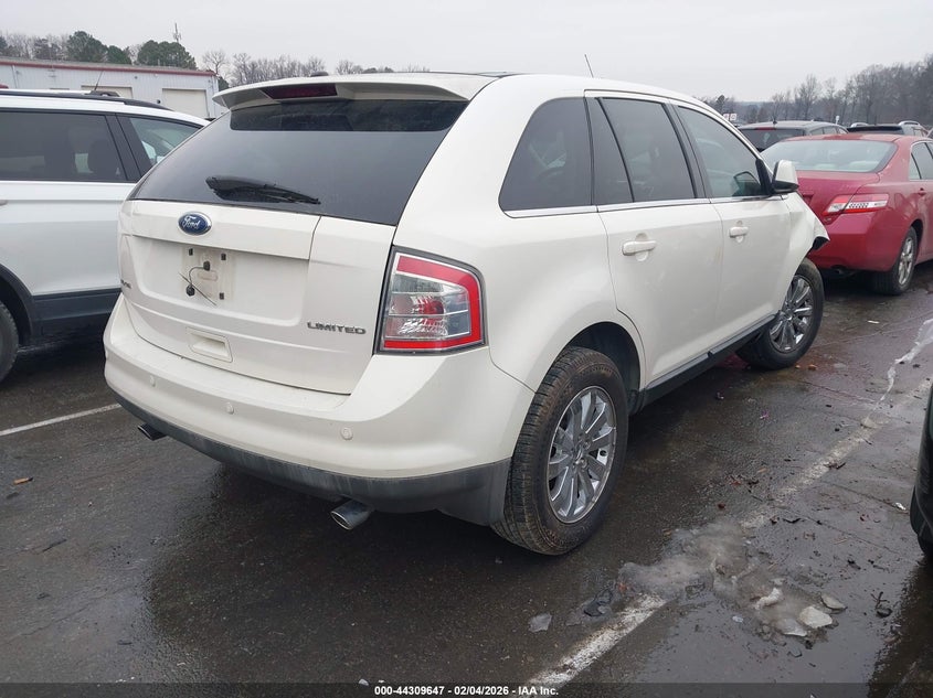 2008 Ford Edge Limited
