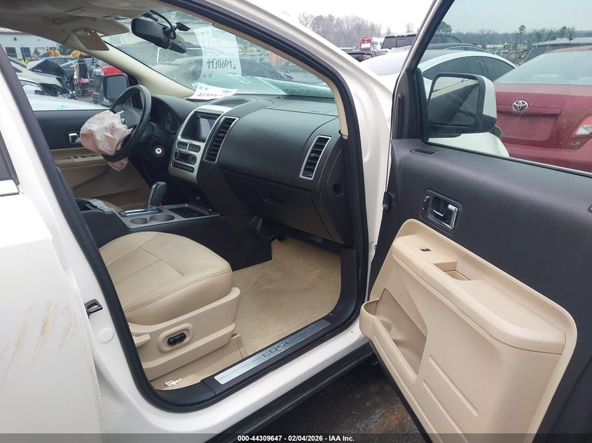 2008 Ford Edge Limited