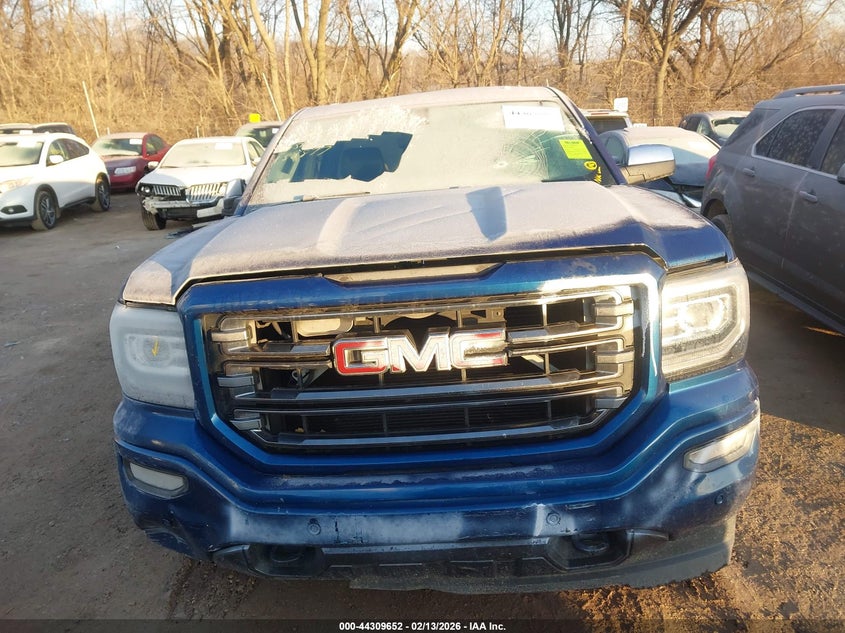 GMC SIERRA 1500 - zdjęcie 17
