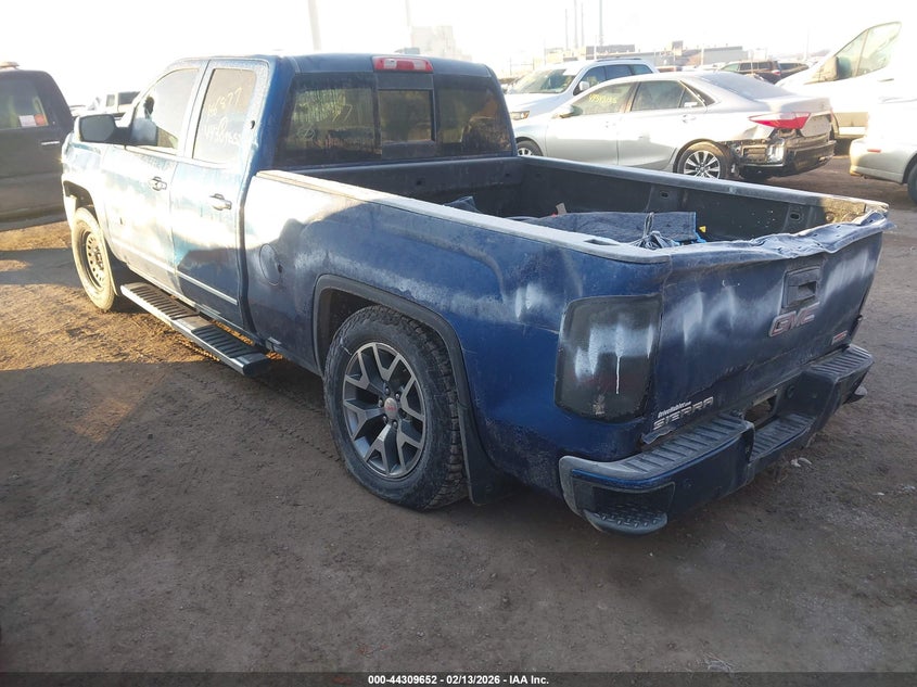 GMC SIERRA 1500 - zdjęcie 3