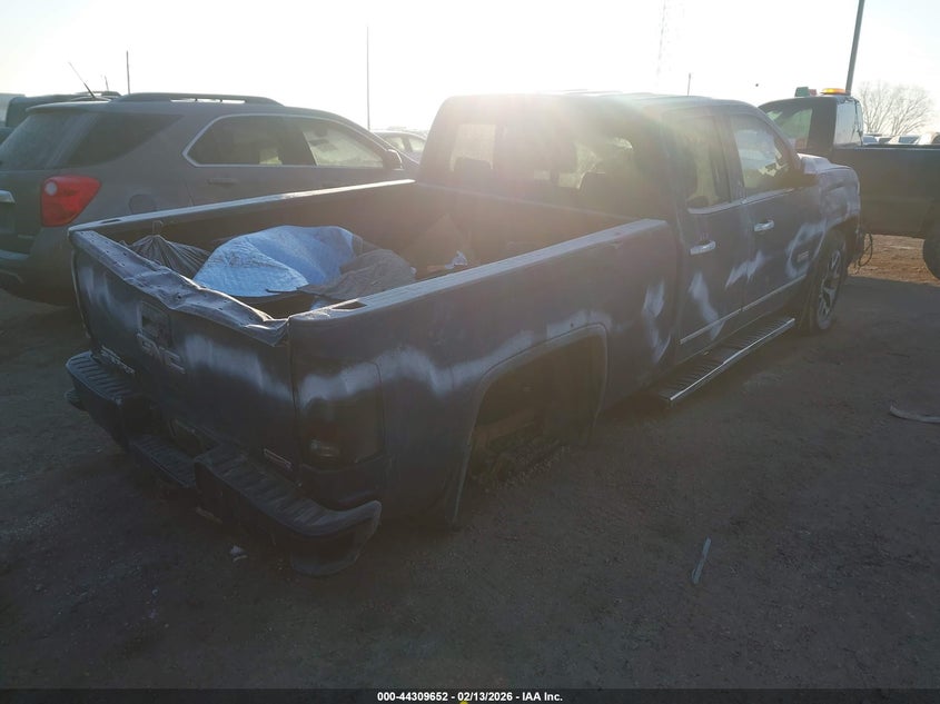 GMC SIERRA 1500 - zdjęcie 4