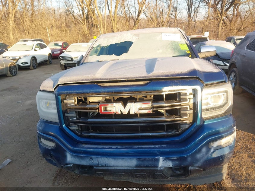 GMC SIERRA 1500 - zdjęcie 12