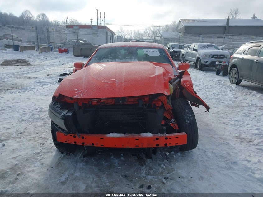 2019 Dodge Charger 3.6 Sxt Awd red Lot 111044309653 Vin 2C3CDXJG4KH533364
