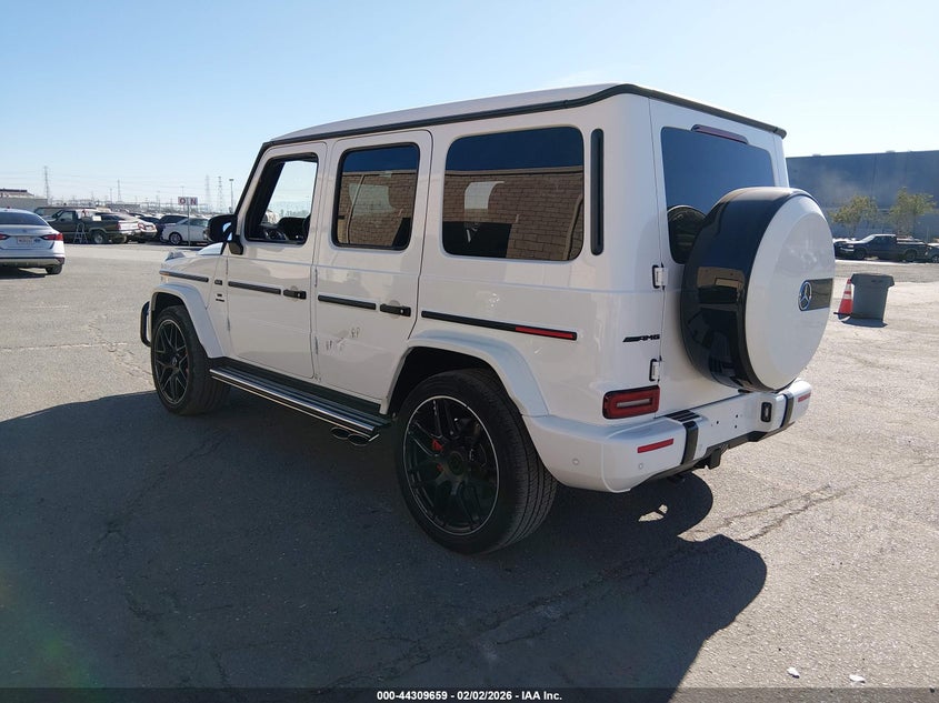 2022 Mercedes-Benz G-Class Amg G 63