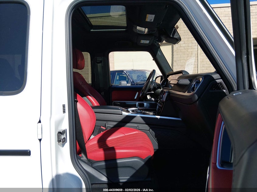 2022 Mercedes-Benz G-Class Amg G 63