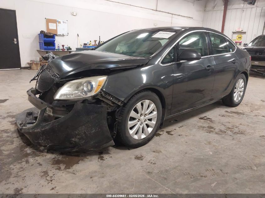 2015 Buick Verano