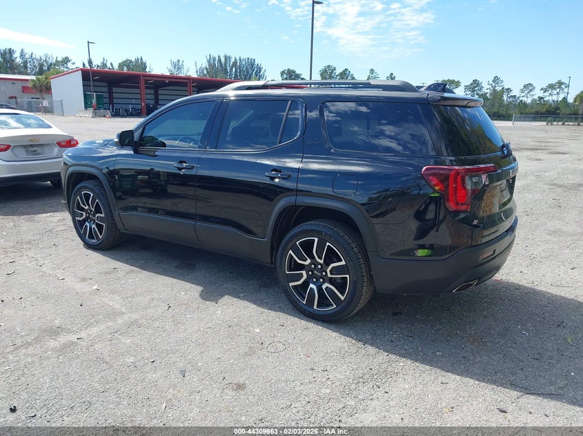 2021 GMC Acadia Fwd Slt