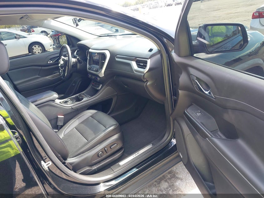 2021 GMC Acadia Fwd Slt