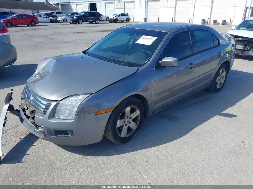 2007 Ford Fusion Se